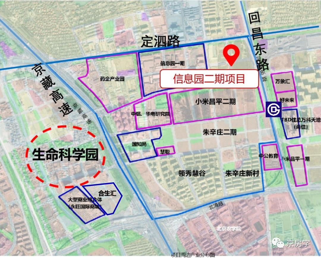 北京地铁14号线最新线路图概览