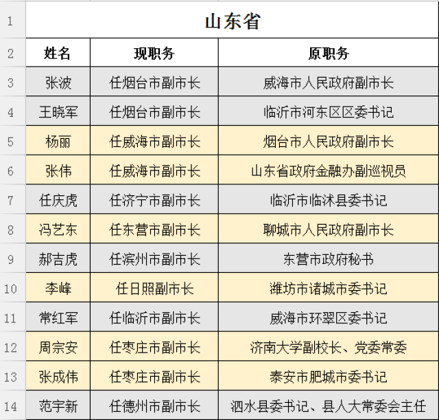 武威最新人事任免概览