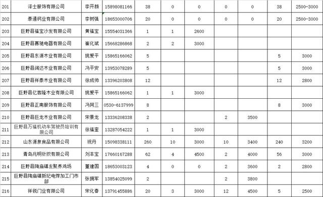 巨野招聘网最新招聘动态及其影响