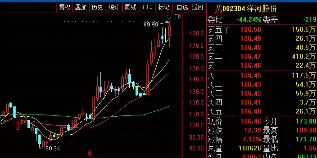 洋河股份最新消息全面解析