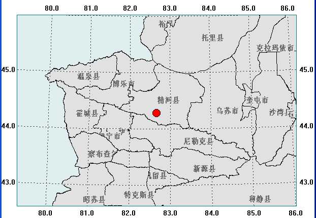 乌鲁木齐地震最新消息全面解析