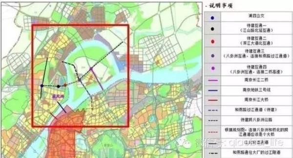 南京马群最新规划，未来城市发展的蓝图