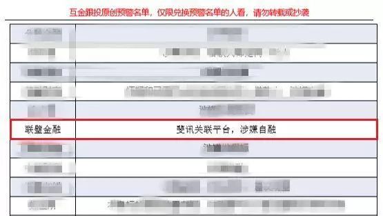 联璧金融最新消息公告详解