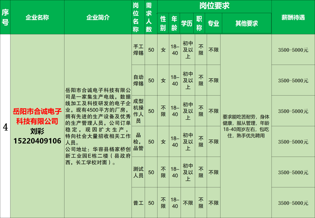 华容人才网最新招聘动态深度解析