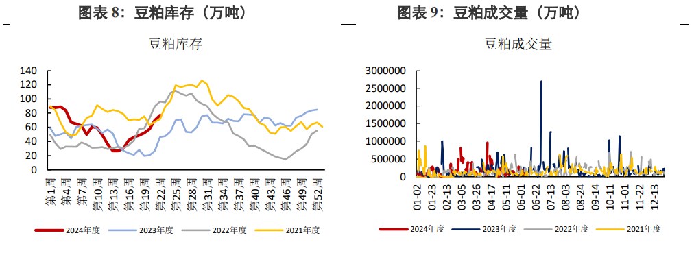 美国豆粕期货市场最新动态分析